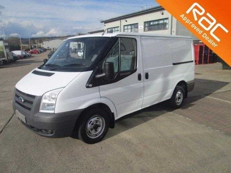 Ford Transit 2008