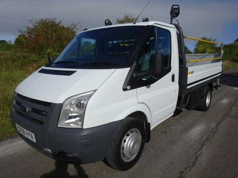 Ford Transit 2008