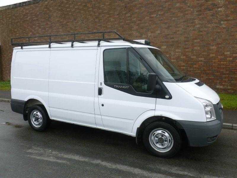 Ford Transit 2008