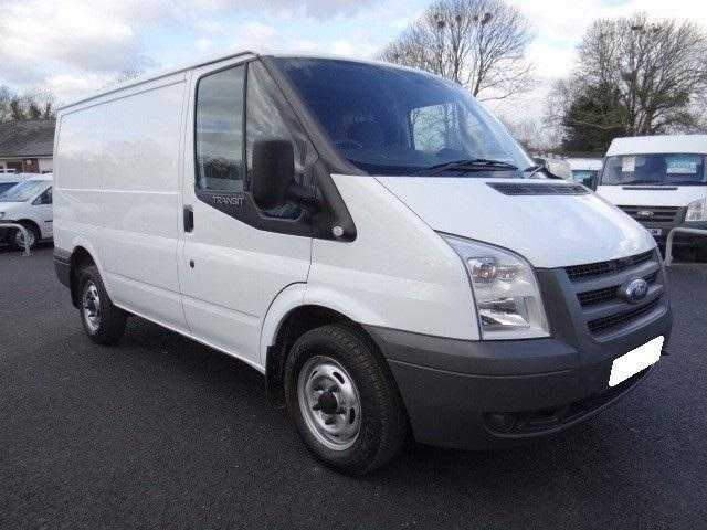 Ford Transit 2008