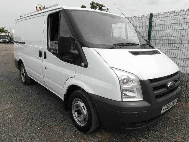 Ford Transit 2008