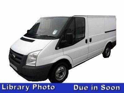 Ford Transit 2008