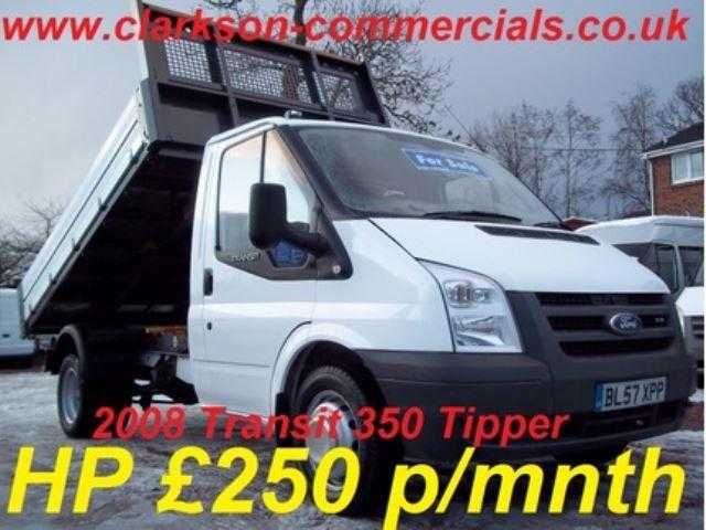 Ford Transit 2008