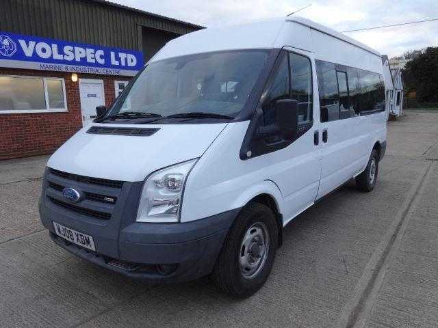 Ford Transit 2008