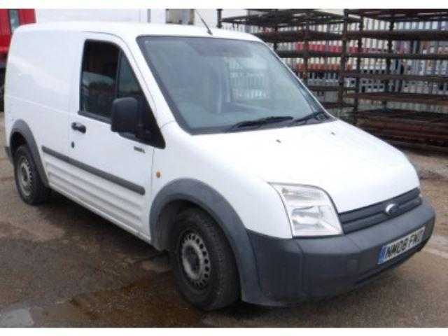 Ford Transit 2008