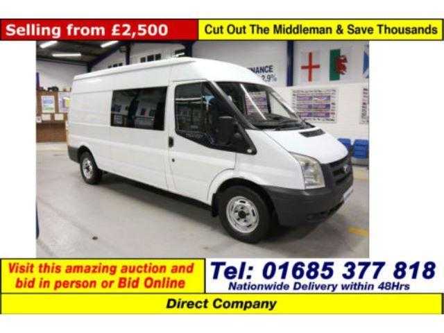 Ford Transit 2008