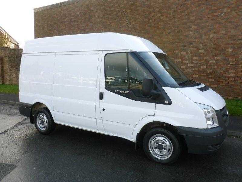 Ford Transit 2008