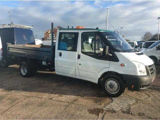 Ford Transit 2008