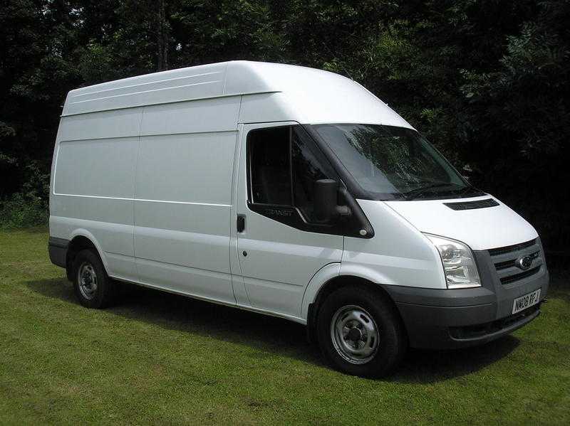 Ford Transit 2008