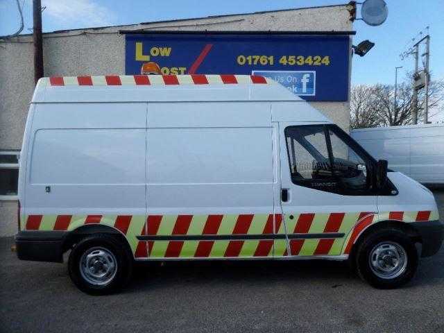 Ford Transit 2008