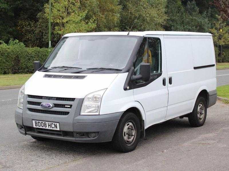 Ford Transit 2008