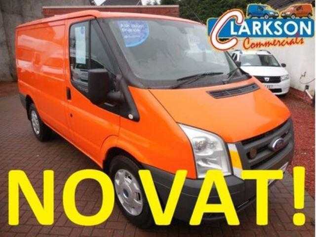 Ford Transit 2008