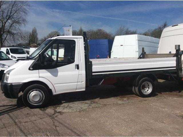 Ford Transit 2008