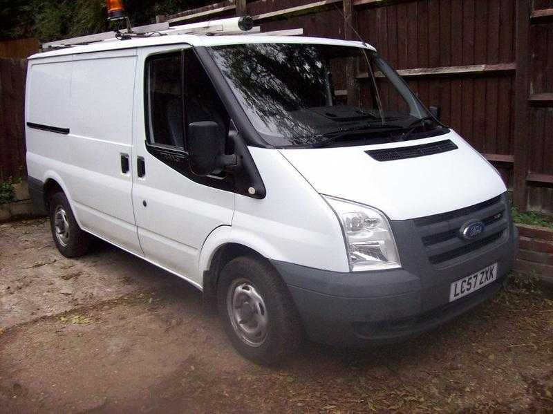 Ford Transit 2008