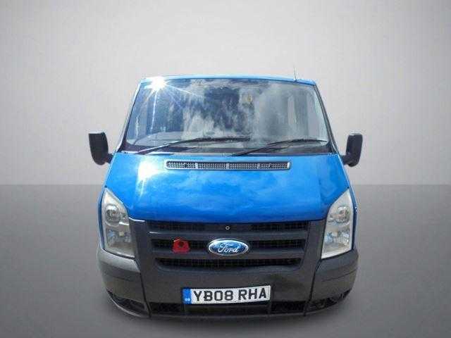 Ford Transit 2008