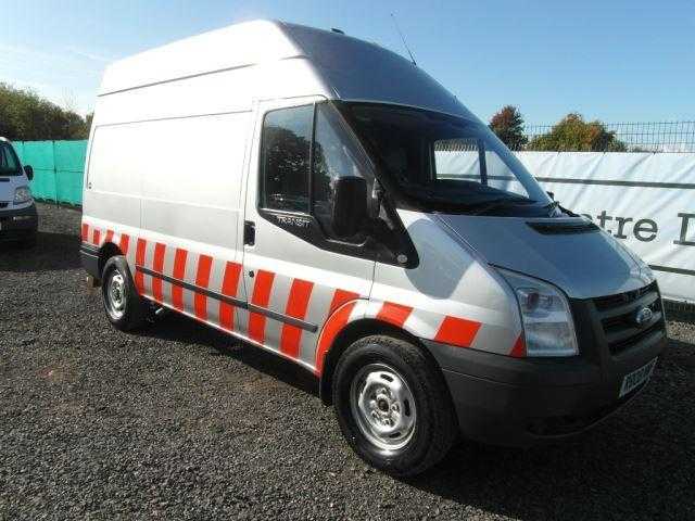 Ford Transit 2008