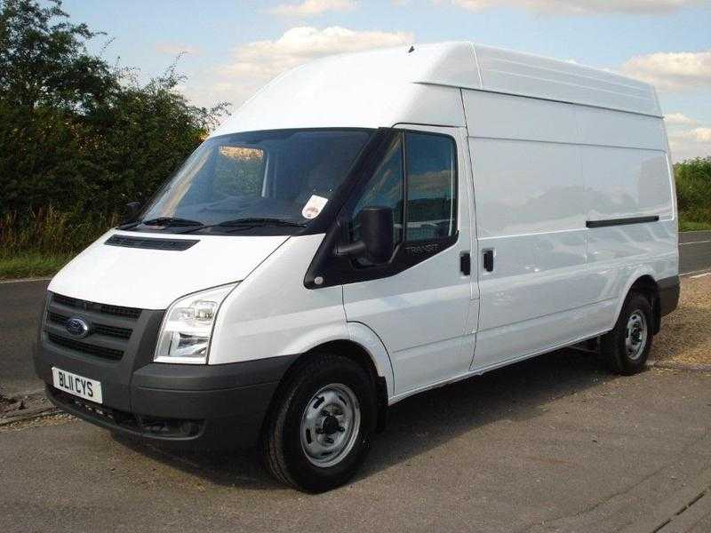 Ford Transit 2008