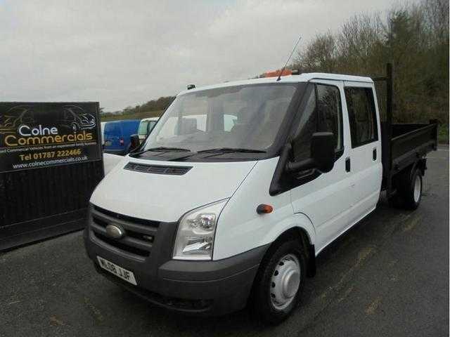 Ford Transit 2008