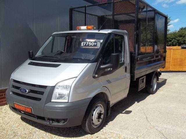 Ford Transit 2008