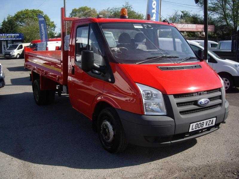 Ford Transit 2008