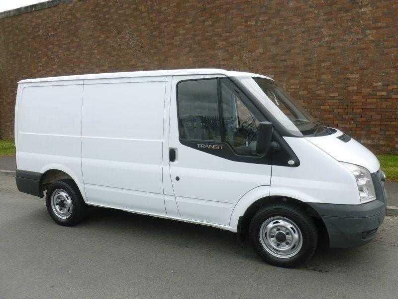 Ford Transit 2008