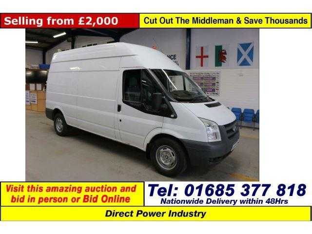 Ford Transit 2008