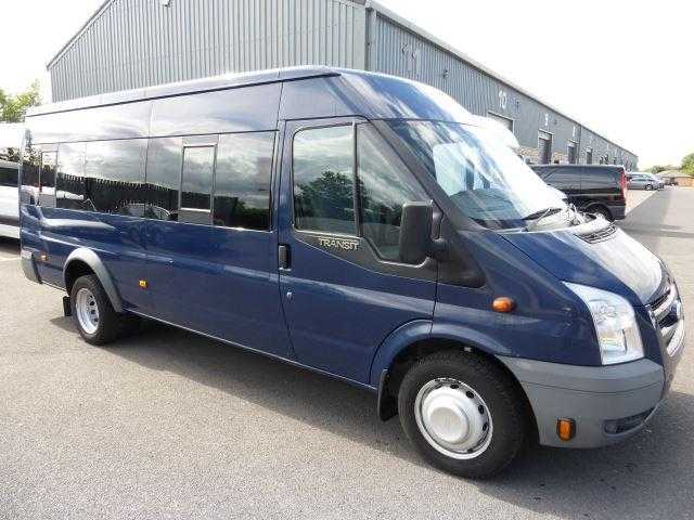 Ford Transit 2008