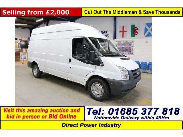 Ford Transit 2008