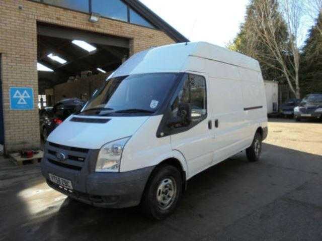 Ford Transit 2008