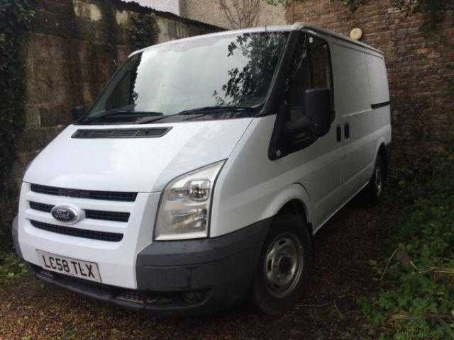 Ford Transit 2008