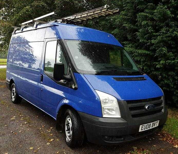 Ford Transit 2008