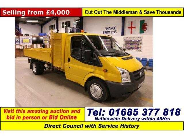 Ford Transit 2008