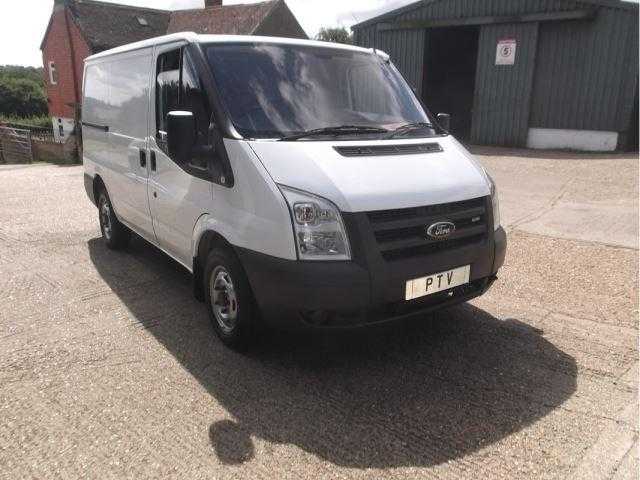 Ford Transit 2008