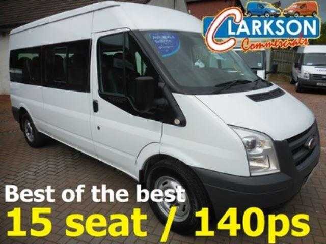 Ford Transit 2008