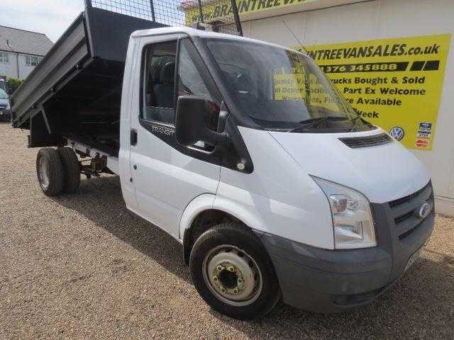 Ford Transit 2008