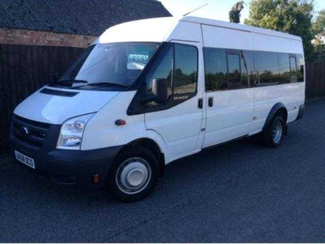 Ford Transit 2008