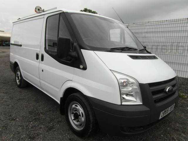 Ford Transit 2008