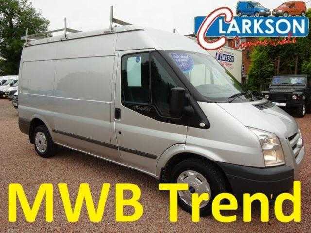 Ford Transit 2008