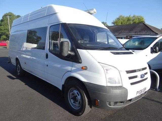 Ford Transit 2008