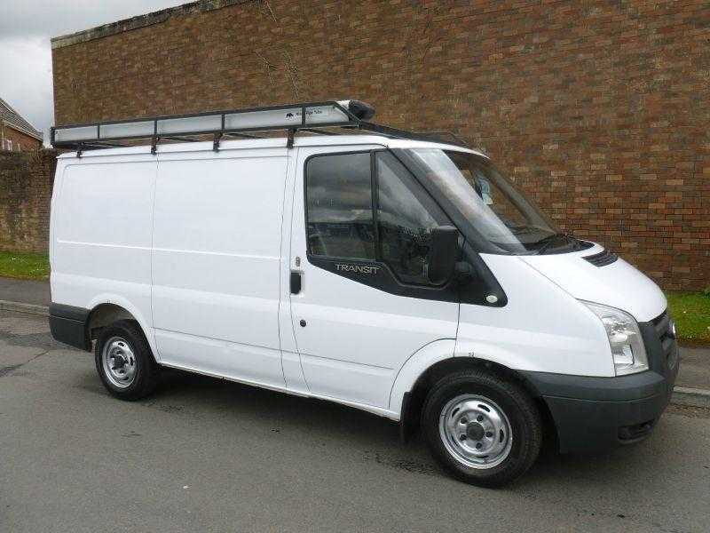 Ford Transit 2008