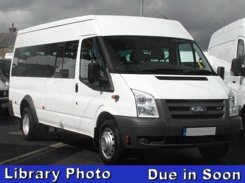 Ford Transit 2008