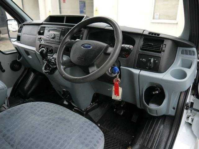 Ford Transit 2008