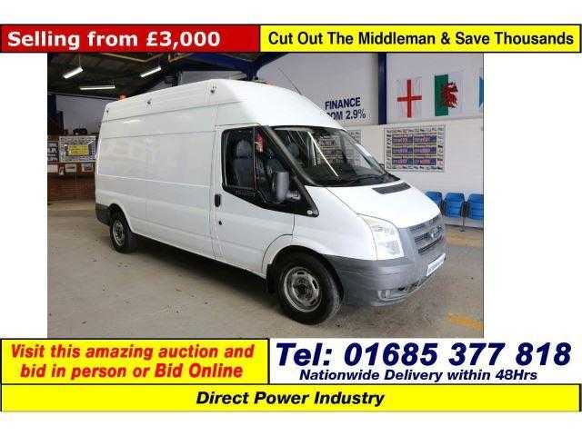 Ford Transit 2008