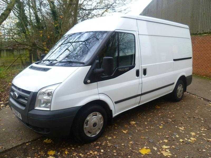 Ford Transit 2008