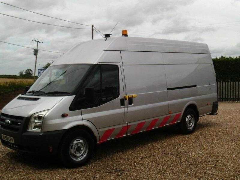 Ford Transit 2008