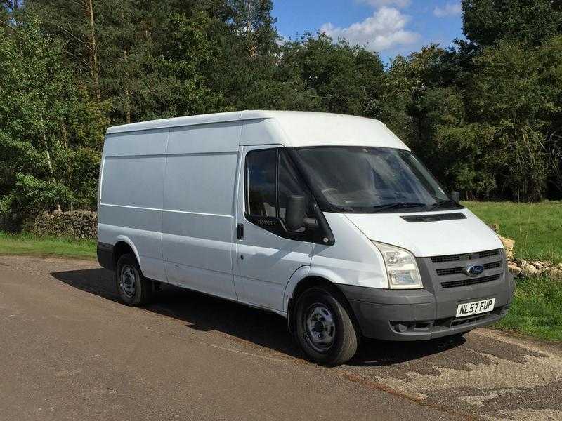 Ford Transit 2008