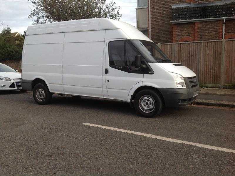 Ford Transit 2008