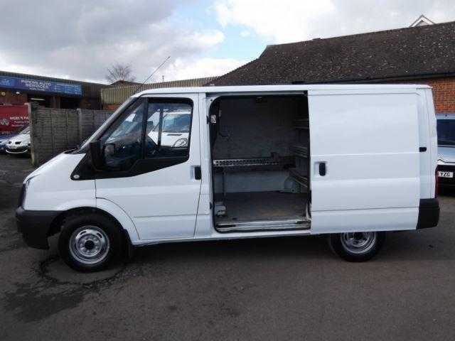 Ford Transit 2008