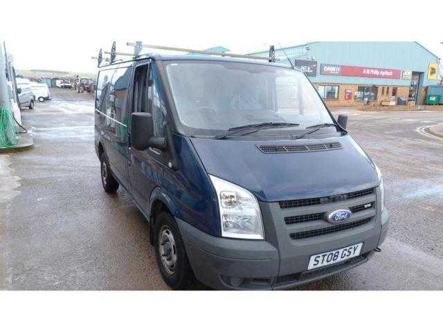 Ford Transit 2008