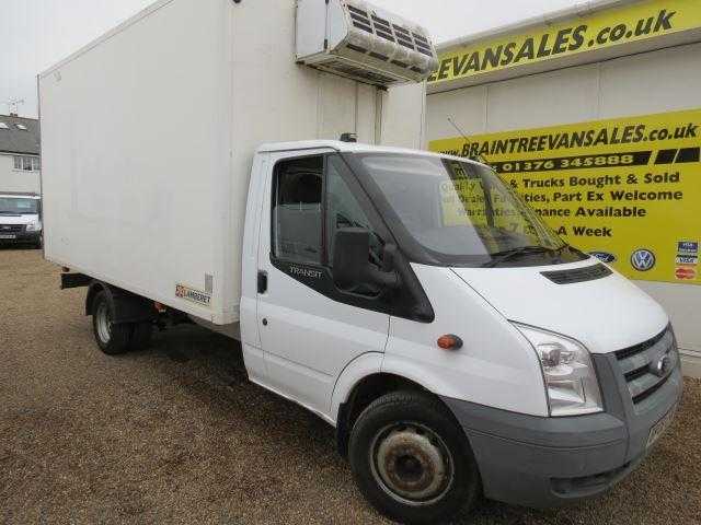 Ford Transit 2008